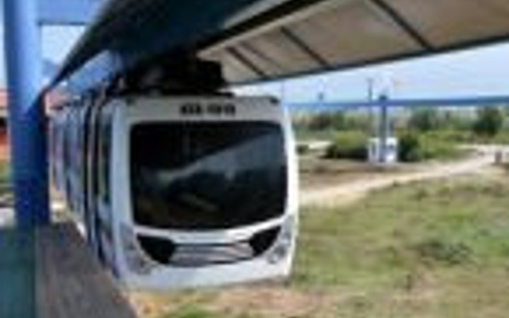 Trafiğe son verecek proje: Monorail