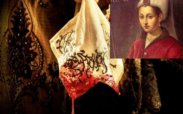 Evlat katili Kösem Sultan'ın korkunç sonu
