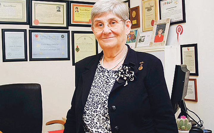 Canan Karatay'dan paça ve lahmacun bombası