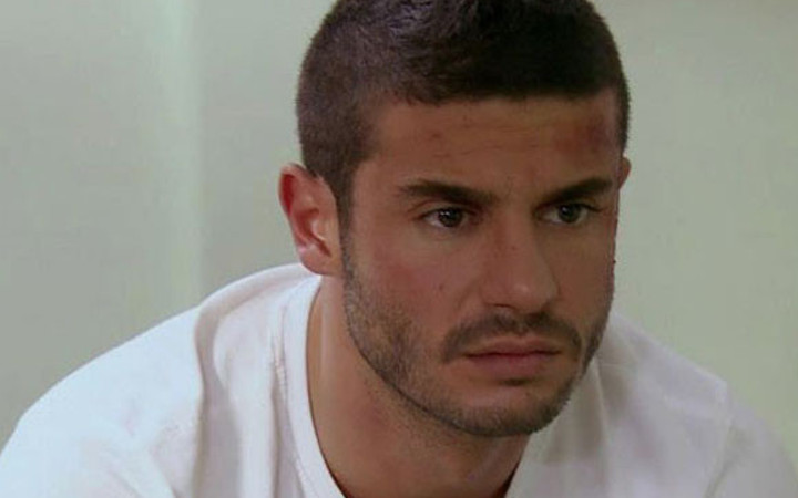 Berk Oktay'a nazar değdi