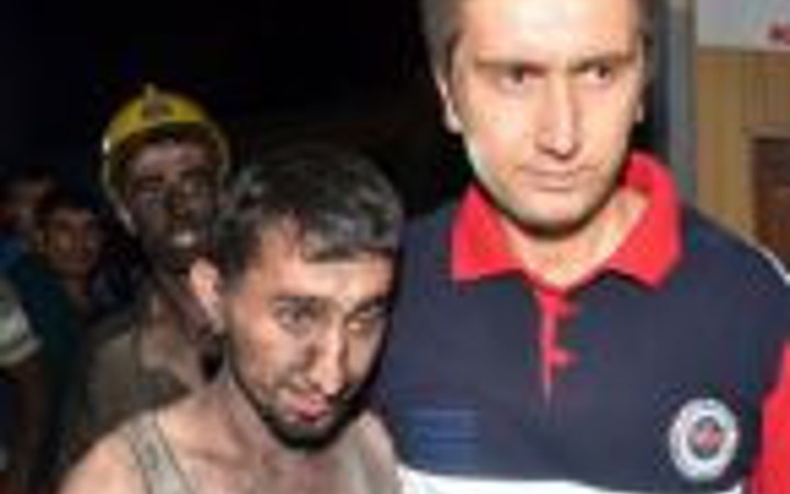 Zonguldak'ta özel kömür ocağındaki göçük