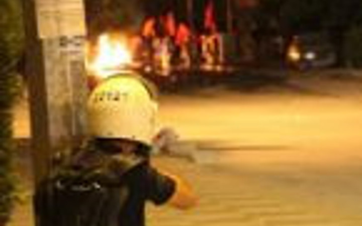 Tuzluçayır savaş alanına döndü