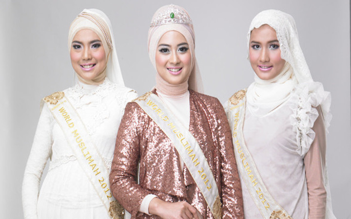 Miss Müslüman güzellik yarışması