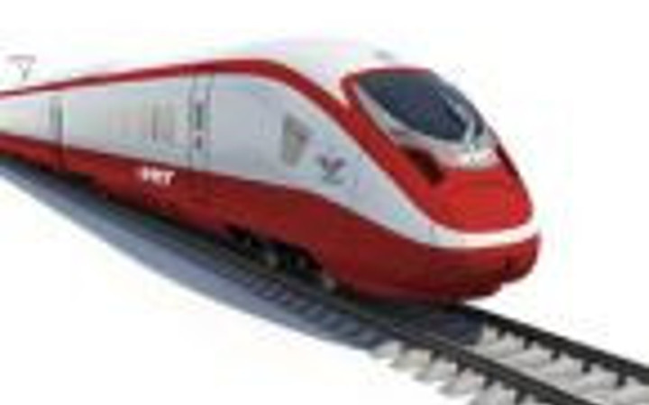 Hızlı Trenin rengini vatandaş seçecek