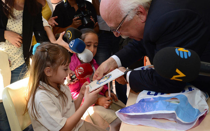 Yeni eğitim-öğretim yılı başladı