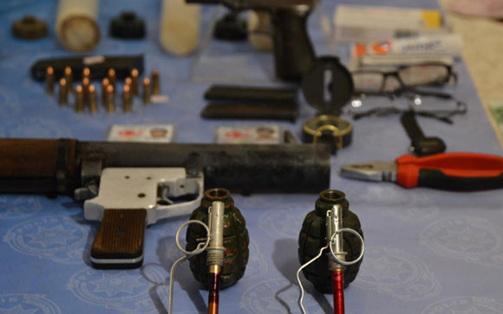 İşte Ankara'daki teröristlerden çıkanlar