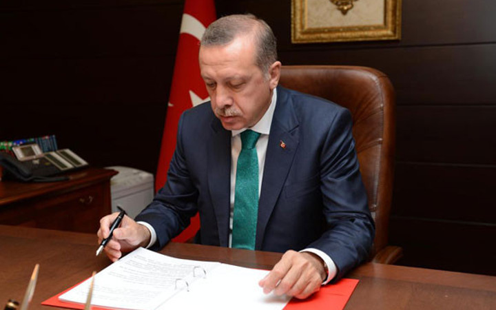 Erdoğan tarihi konuşmaya böyle hazırlandı