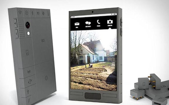 İşte ömür boyu kullanılacak cep telefonu