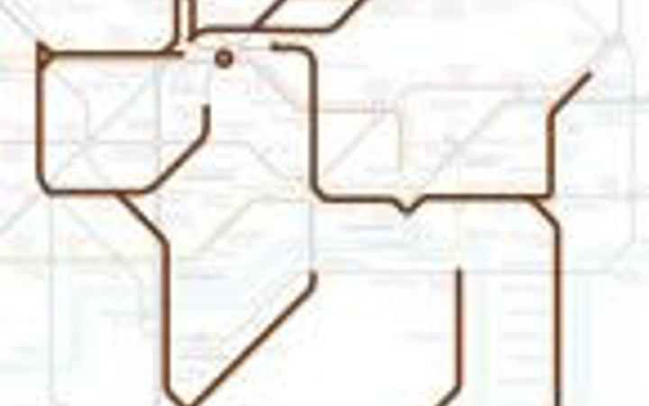 Londra'nın yer altındaki hayvanları