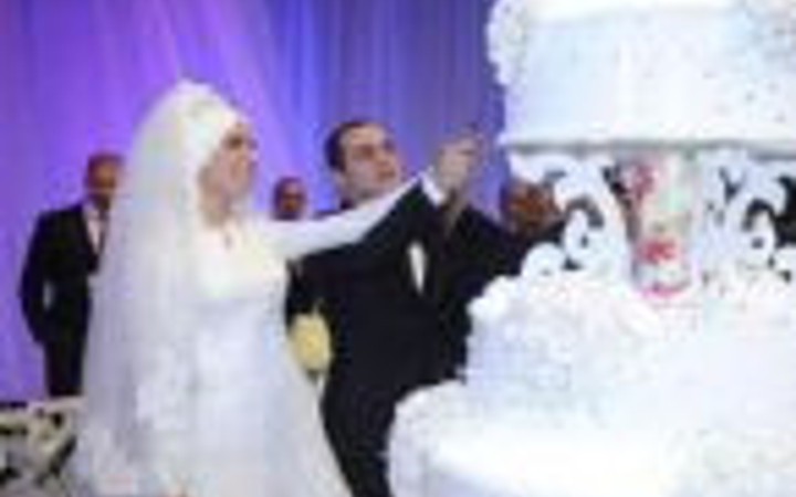 Devletin zirvesini buluşturan nikah