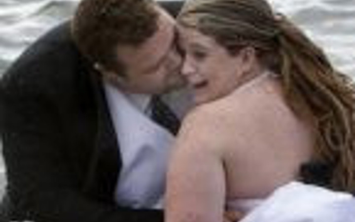 En tuhaf düğün fotoğrafları