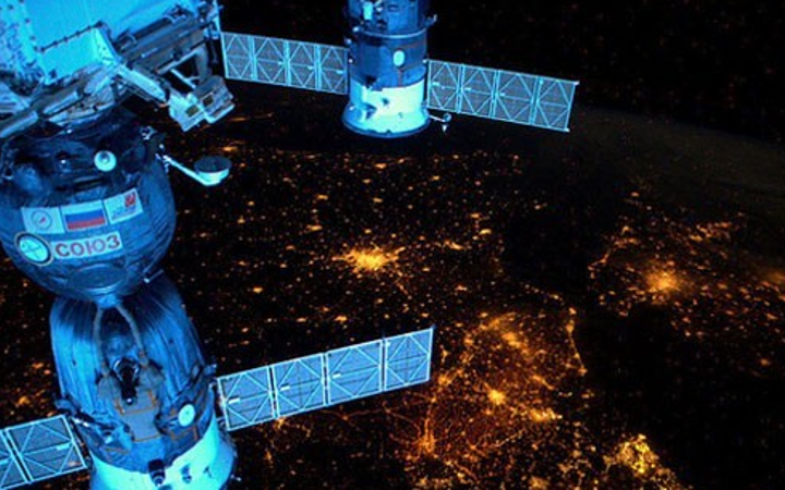 Dünya'dan müthiş pozlar