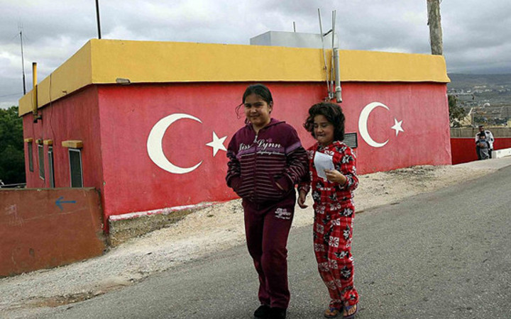 Lübnan'da bir Türk köyü: Kavaşra