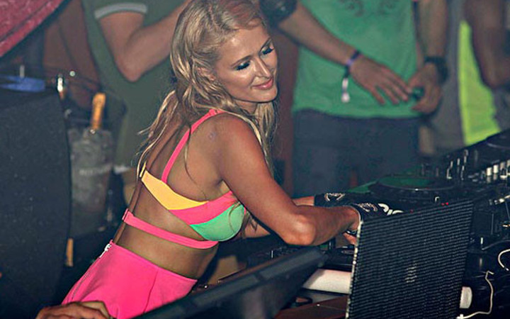 Paris Hilton'un tatil sebebi belli oldu!