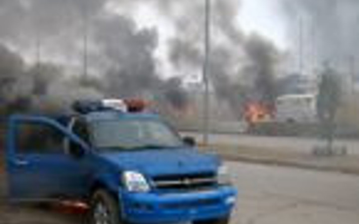 El Kaide Irak'ta devlet ilan etti