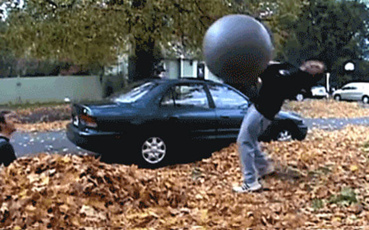 Topların kurbanı olan insanlar