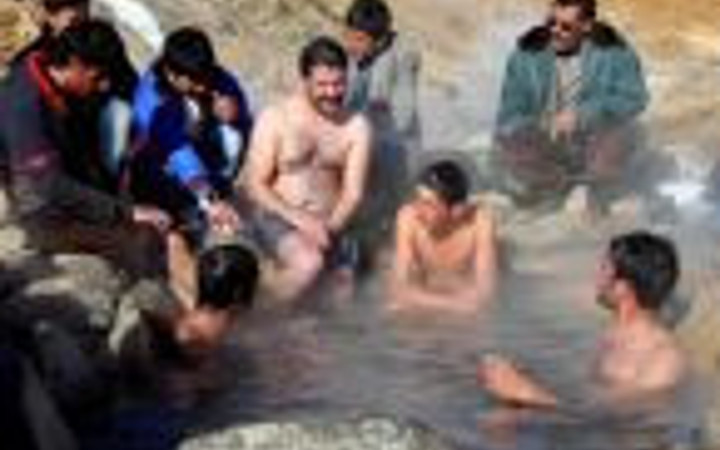 Doğu insanının soğuğa karşı mücadelesi