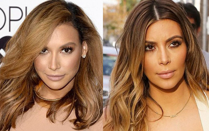 İşte karşınızda çakma Kim Kardashian!