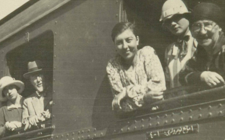 Osmanlı ailesinin arşivi gün yüzüne çıktı