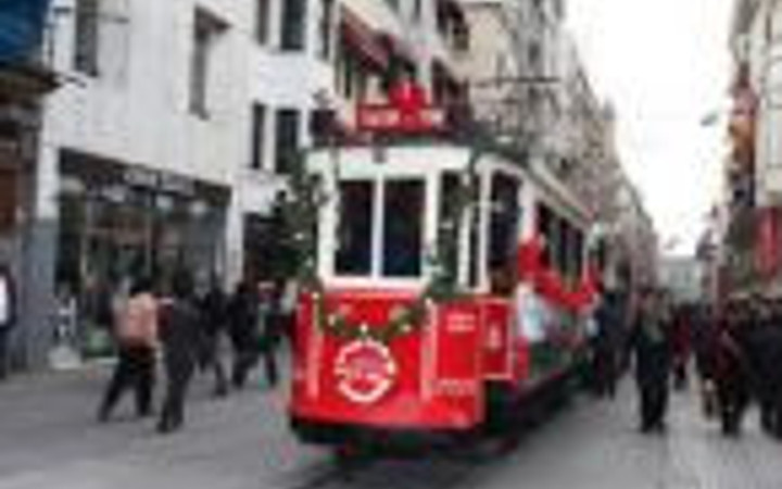 İstanbul tramvayları 100 yaşında