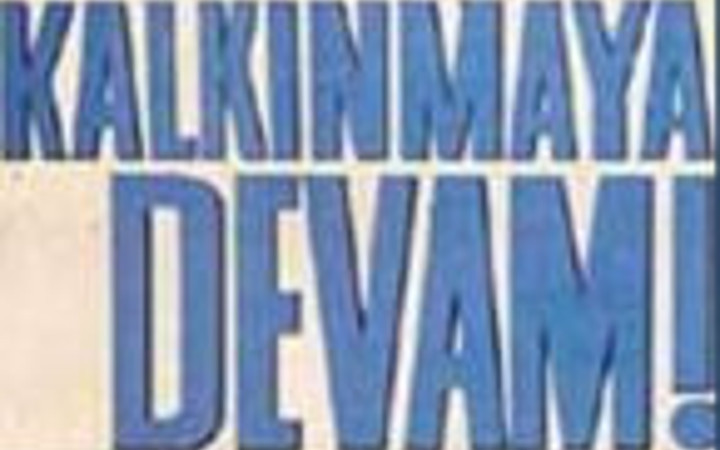 Partilerin eski seçim afişleri