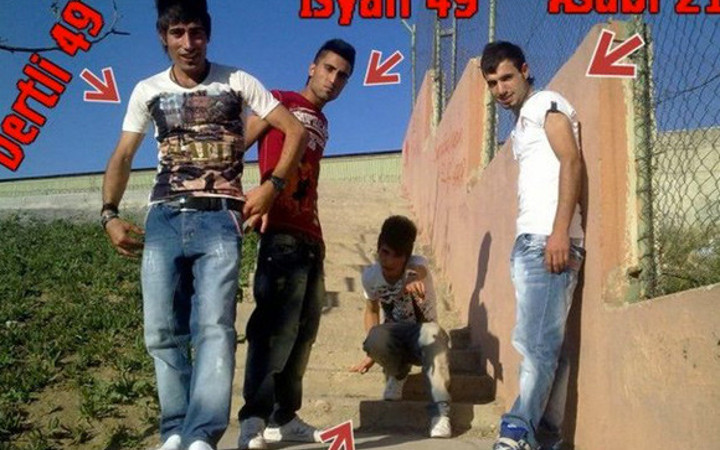 Sosyal medyada 'Zalımlar' çılgınlığı