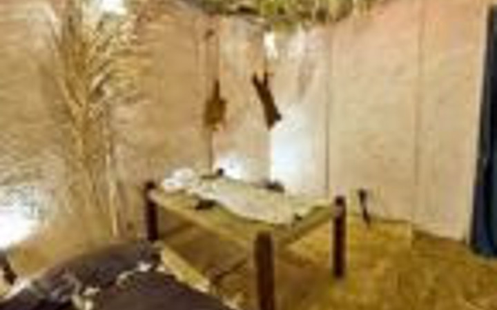 İşte Hazreti Muhammed'in evi 