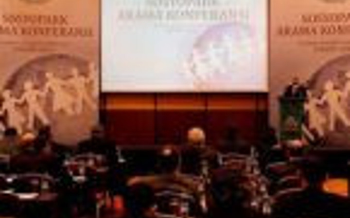 Sosyopark Arama Konferansı büyük bir katılımla tamamlandı