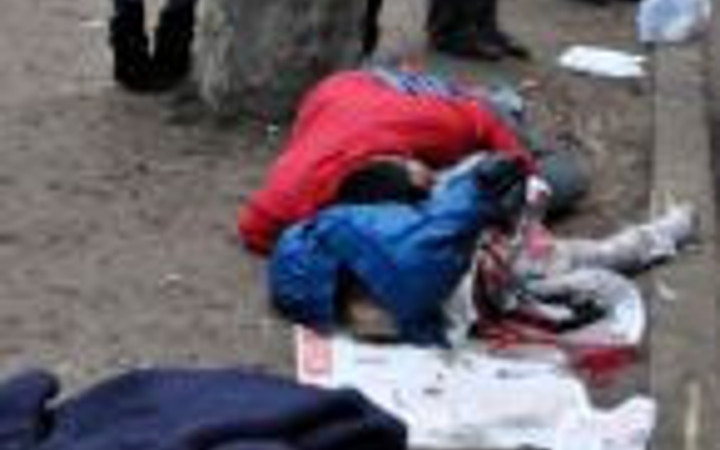 Şişli'de korkunç motosiklet kazası!