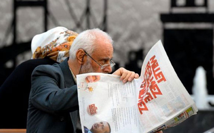 İstanbul'dan renkli seçim görüntüleri