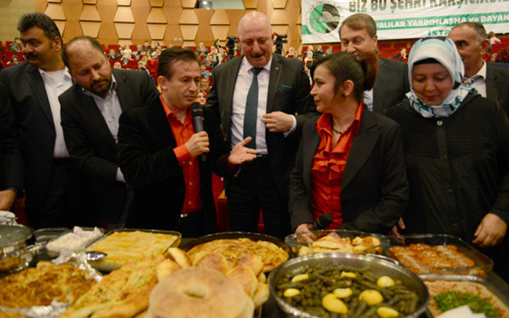 Tuzla'dan Anadolu'ya Yöresel Geceler-Sakaryalılar Gecesi