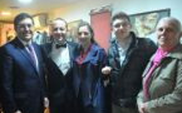 Beşiktaş'ın Başkanı Hazinedar BKM'de