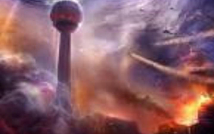 Ankara'da 'kıyamet koptu'