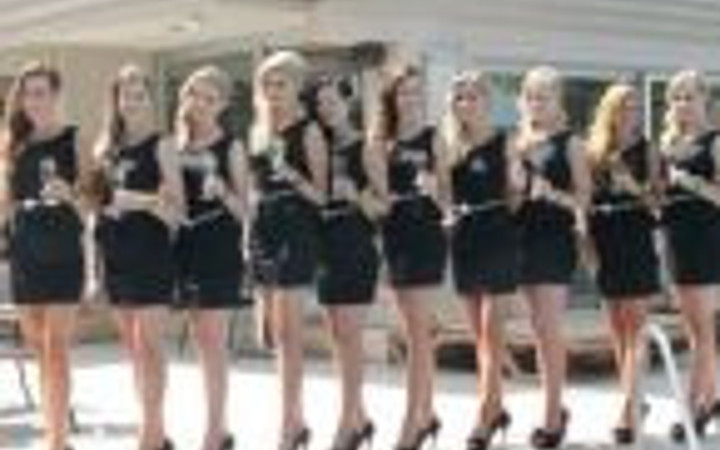 Finlandiyalı güzeller yürek hoplattı