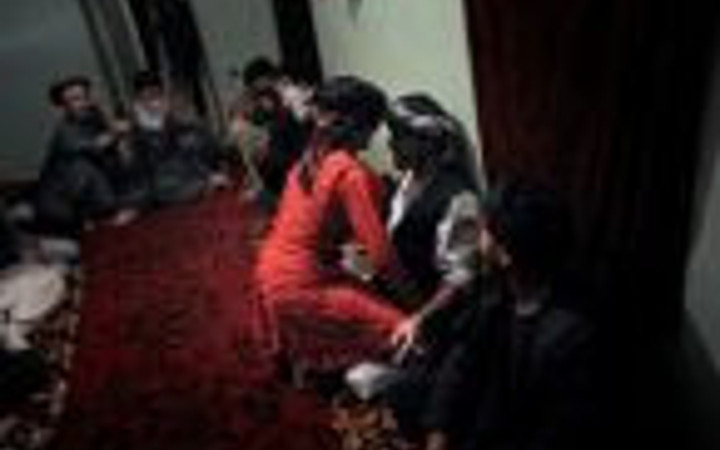 Afgan çocuklara fuhuş işkencesi