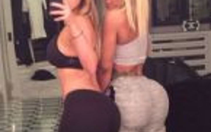 Selfie'den sonra yeni akım Belfie