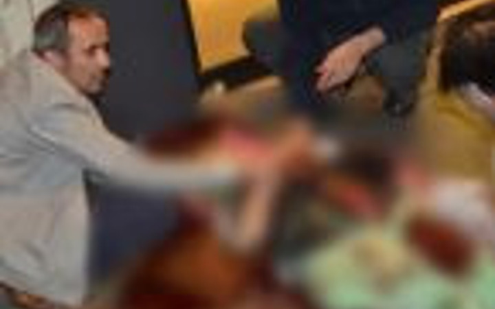 Kocaeli'de eski koca dehşeti! 