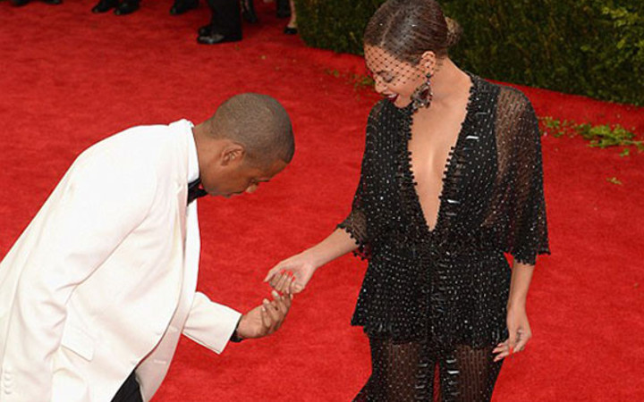 Ünlü çift Met Ball'da büyüledi