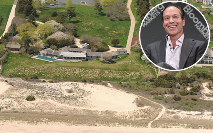 ABD'nin en pahalı evi 147 milyon dolara satıldı!