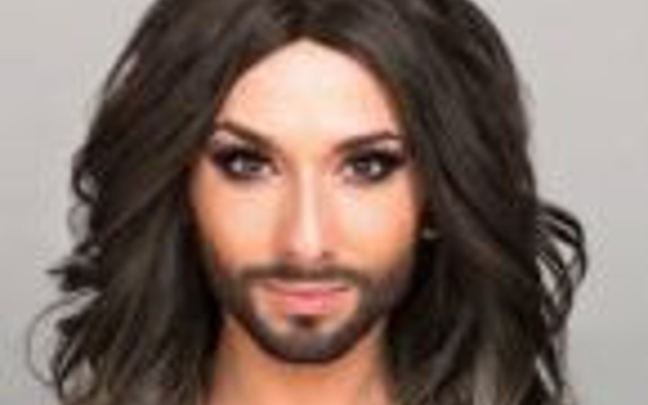 Conchita Wurst Eurovision'da finale kaldı