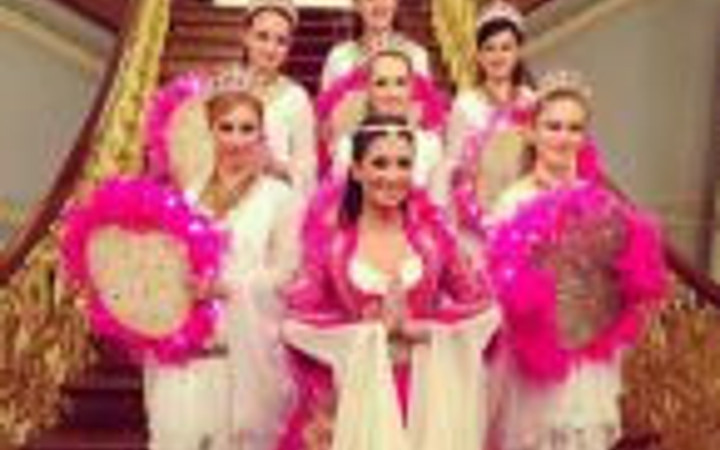 Buse Terim'in kına gecesinden renkli anlar