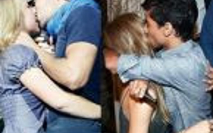 Ünlülerin samimiyetin dozunu kaçırdığı anlar