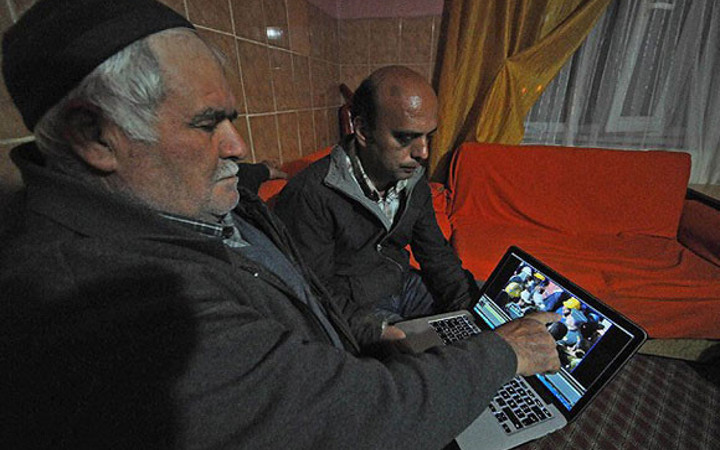 O görüntülere çok heyecanlanmışlardı ama...