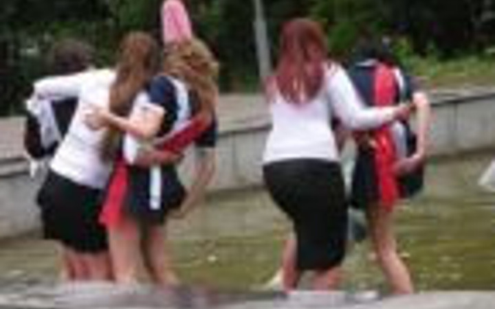 Rusya'da son zil çılgınlığı