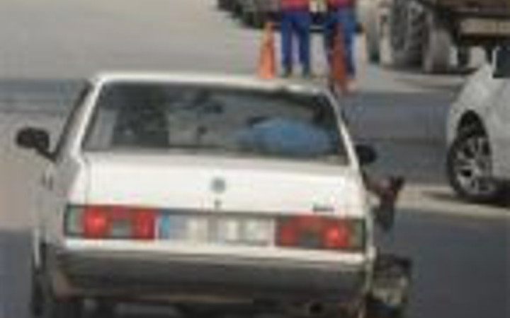 Mangal közü böyle taşındı