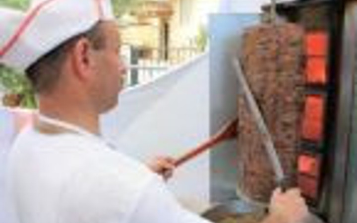 Deve döneri yok satıyor