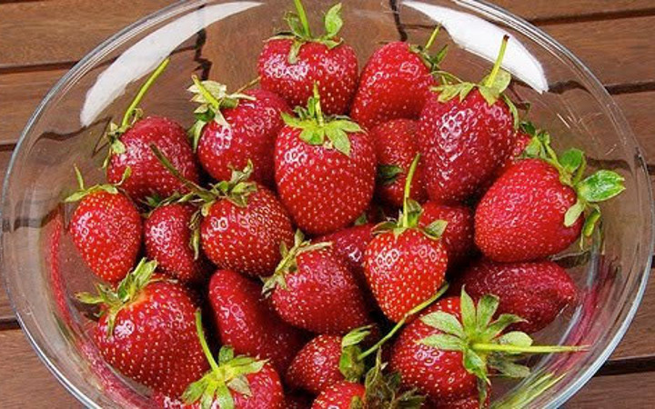 İşte çileğin hiç duymadığınız mucizeleri!