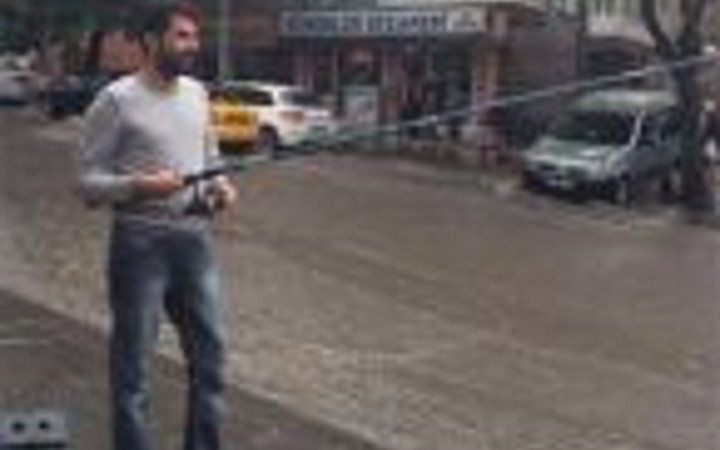 Ankara yağmuru twitter'ı çoşturdu