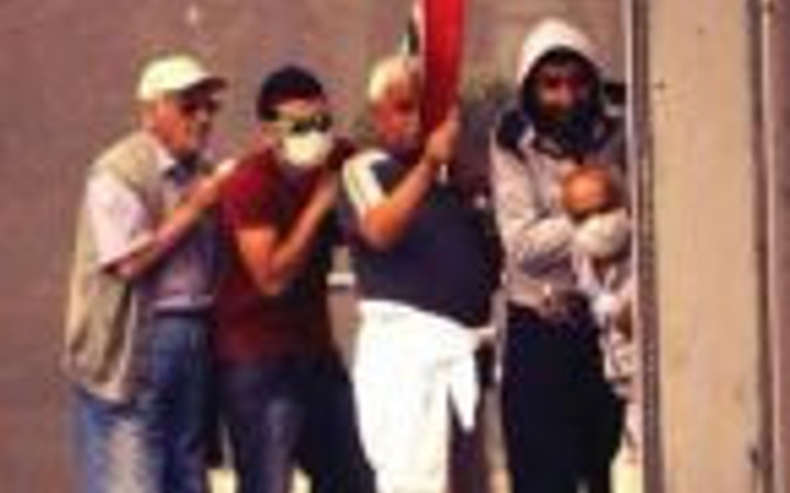 Gezi olaylarının unutulmaz kareleri