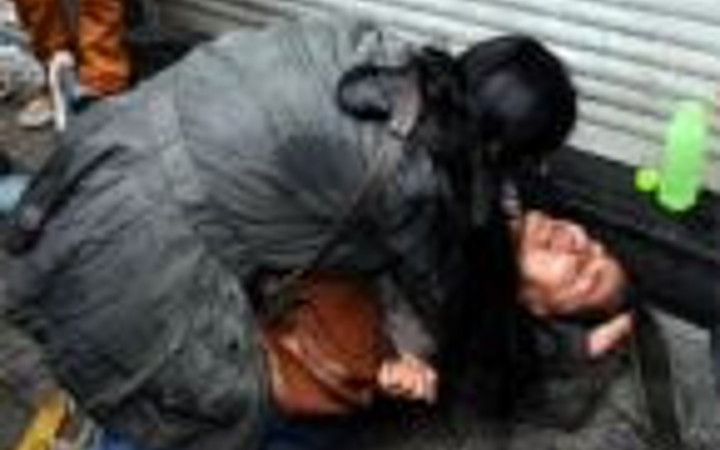 Taksim'de son durum! Müdahale anında neler yaşandı?